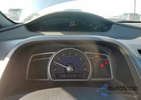 2008 Honda Civic Lx из США, поврежденный, VIN 1HGFA16518L032144